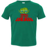 T-Shirts Kelly / 2T Thrill of the Dead Toddler Premium T-Shirt