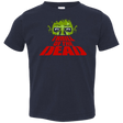 T-Shirts Navy / 2T Thrill of the Dead Toddler Premium T-Shirt