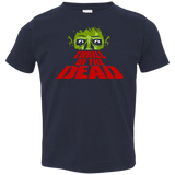 T-Shirts Navy / 2T Thrill of the Dead Toddler Premium T-Shirt