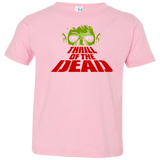 T-Shirts Pink / 2T Thrill of the Dead Toddler Premium T-Shirt