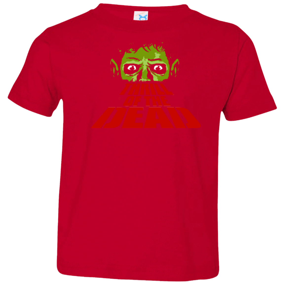 T-Shirts Red / 2T Thrill of the Dead Toddler Premium T-Shirt