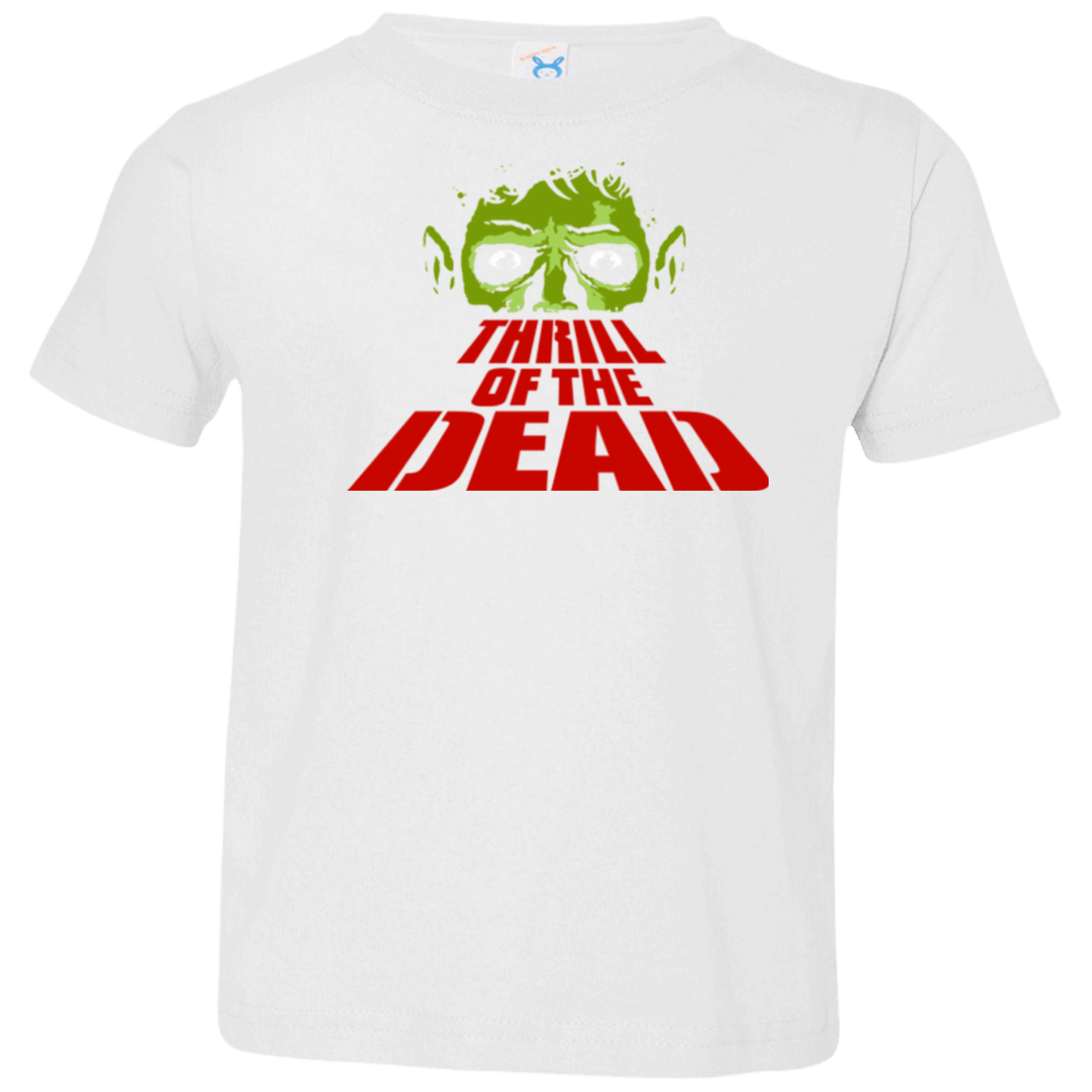 T-Shirts White / 2T Thrill of the Dead Toddler Premium T-Shirt