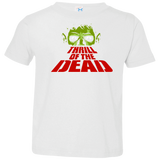 T-Shirts White / 2T Thrill of the Dead Toddler Premium T-Shirt