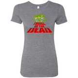 T-Shirts Premium Heather / Small Thrill of the Dead Women's Triblend T-Shirt