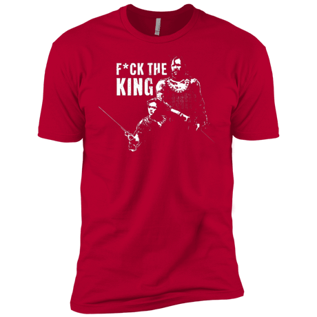 T-Shirts Red / YXS Throne Fiction Boys Premium T-Shirt