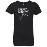 T-Shirts Black / YXS Throne Fiction Girls Premium T-Shirt