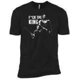 T-Shirts Black / X-Small Throne Fiction Men's Premium T-Shirt