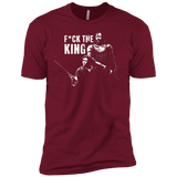 T-Shirts Cardinal / X-Small Throne Fiction Men's Premium T-Shirt