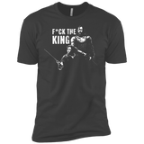 T-Shirts Heavy Metal / X-Small Throne Fiction Men's Premium T-Shirt