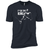 T-Shirts Indigo / X-Small Throne Fiction Men's Premium T-Shirt