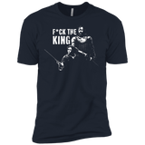 T-Shirts Midnight Navy / X-Small Throne Fiction Men's Premium T-Shirt