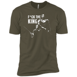 T-Shirts Military Green / X-Small Throne Fiction Men's Premium T-Shirt