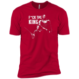 T-Shirts Red / X-Small Throne Fiction Men's Premium T-Shirt