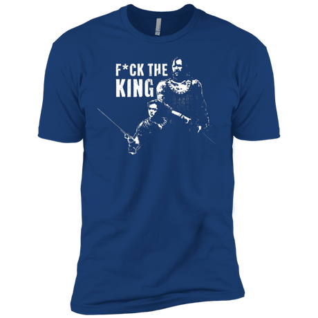 T-Shirts Royal / X-Small Throne Fiction Men's Premium T-Shirt