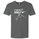 T-Shirts Heavy Metal / X-Small Throne Fiction Men's Premium V-Neck