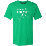 T-Shirts Envy / Small Throne Fiction Men's Triblend T-Shirt