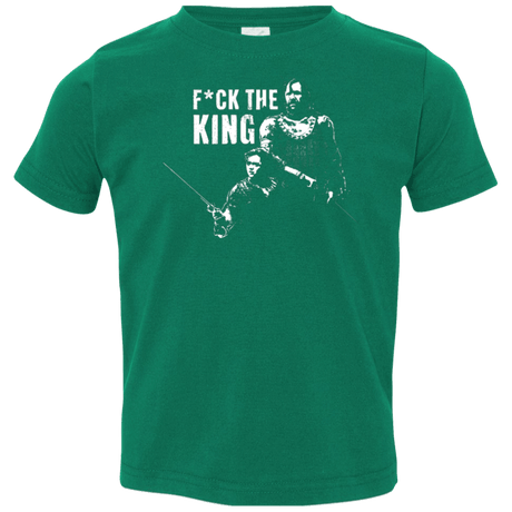 T-Shirts Kelly / 2T Throne Fiction Toddler Premium T-Shirt