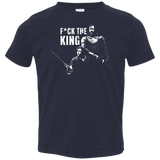 T-Shirts Navy / 2T Throne Fiction Toddler Premium T-Shirt
