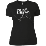 T-Shirts Black / X-Small Throne Fiction Women's Premium T-Shirt