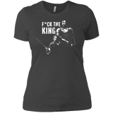 T-Shirts Heavy Metal / X-Small Throne Fiction Women's Premium T-Shirt