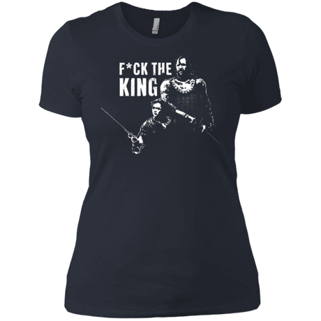 T-Shirts Indigo / X-Small Throne Fiction Women's Premium T-Shirt