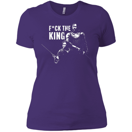 T-Shirts Purple / X-Small Throne Fiction Women's Premium T-Shirt