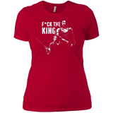 T-Shirts Red / X-Small Throne Fiction Women's Premium T-Shirt