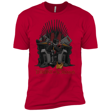 T-Shirts Red / YXS Throne Of Screams Boys Premium T-Shirt