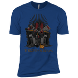 T-Shirts Royal / YXS Throne Of Screams Boys Premium T-Shirt