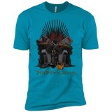 T-Shirts Turquoise / YXS Throne Of Screams Boys Premium T-Shirt