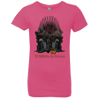 T-Shirts Hot Pink / YXS Throne Of Screams Girls Premium T-Shirt