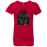 T-Shirts Red / YXS Throne Of Screams Girls Premium T-Shirt