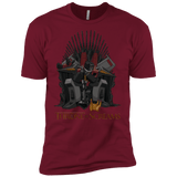 T-Shirts Cardinal / X-Small Throne Of Screams Men's Premium T-Shirt