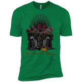T-Shirts Kelly Green / X-Small Throne Of Screams Men's Premium T-Shirt