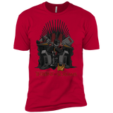 T-Shirts Red / X-Small Throne Of Screams Men's Premium T-Shirt