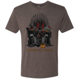 T-Shirts Macchiato / Small Throne Of Screams Men's Triblend T-Shirt