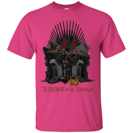 T-Shirts Heliconia / Small Throne Of Screams T-Shirt