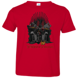 T-Shirts Red / 2T Throne Of Screams Toddler Premium T-Shirt