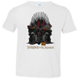 T-Shirts White / 2T Throne Of Screams Toddler Premium T-Shirt