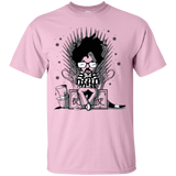 T-Shirts Light Pink / Small Throne Restless Imagination T-Shirt
