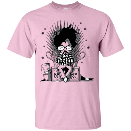 T-Shirts Light Pink / Small Throne Restless Imagination T-Shirt
