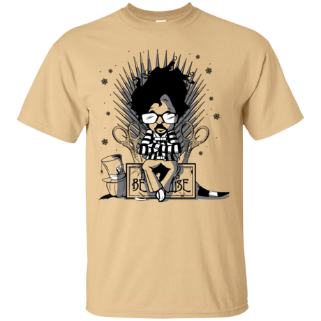 T-Shirts Vegas Gold / Small Throne Restless Imagination T-Shirt