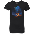 T-Shirts Black / YXS THRONE WARS Girls Premium T-Shirt