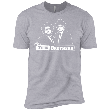 T-Shirts Heather Grey / YXS Thug Brothers Boys Premium T-Shirt