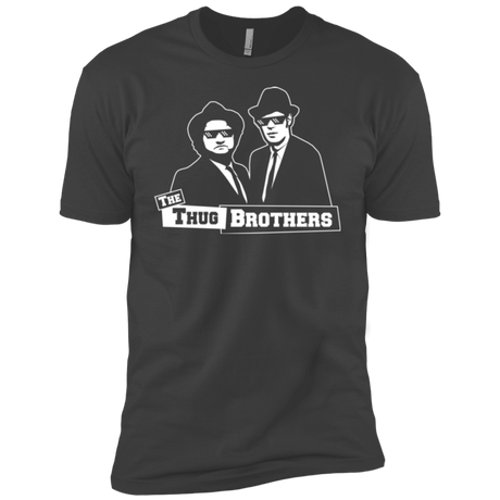 T-Shirts Heavy Metal / YXS Thug Brothers Boys Premium T-Shirt