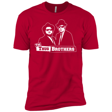 T-Shirts Red / YXS Thug Brothers Boys Premium T-Shirt