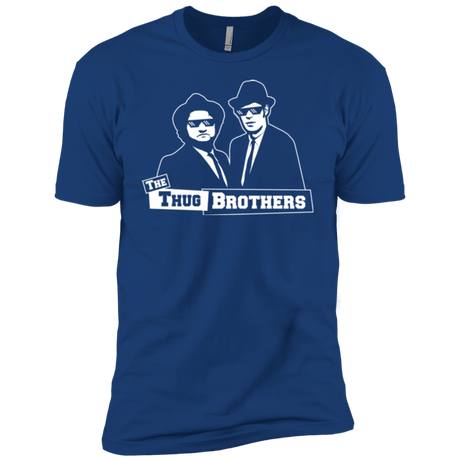 T-Shirts Royal / YXS Thug Brothers Boys Premium T-Shirt
