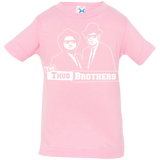 T-Shirts Pink / 6 Months Thug Brothers Infant Premium T-Shirt