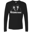 T-Shirts Black / Small Thug Brothers Men's Premium Long Sleeve