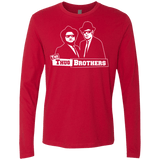 T-Shirts Red / Small Thug Brothers Men's Premium Long Sleeve